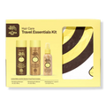 Sun Bum Hair Care Travel Essential Kit