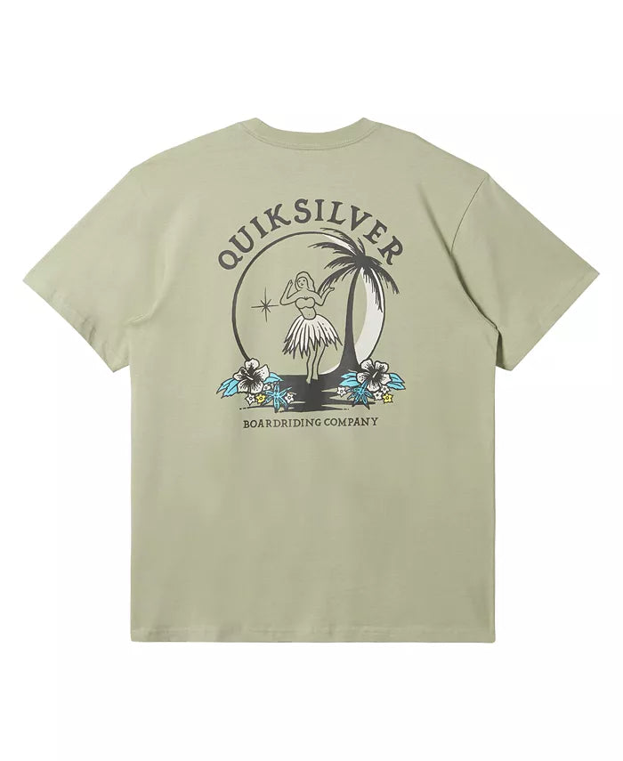 Quiksilver Mens Tropical Tides SST