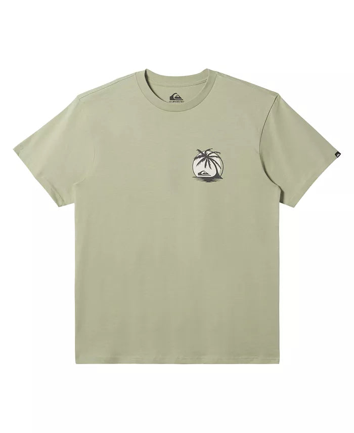 Quiksilver Mens Tropical Tides SST