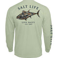 Salt Life Mens Tuna Journey LST