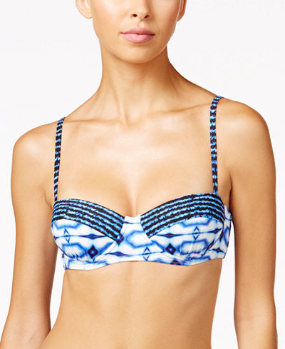 Michael Kors Swimwear Summer Breeze Underwire Bikini Top