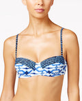 Michael Kors Swimwear Summer Breeze Underwire Bikini Top