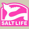 Salt Life Sticker (Small 2 1/2 inch)