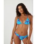 Roxy Womens Island Time Athletic Swimwear