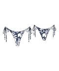 Roxy Womens Oceanside Swimwear