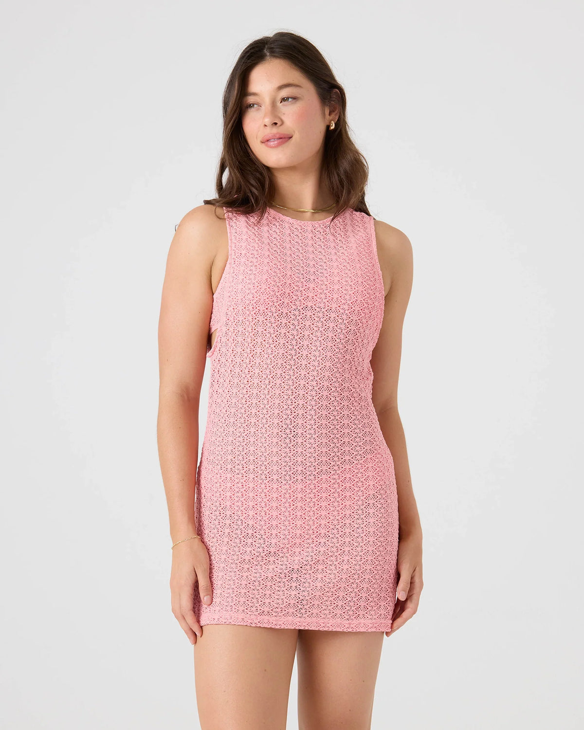 Roxy Crochet Cover Up