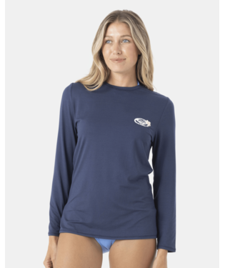 Roxy Surf City Warm Swim Shirt