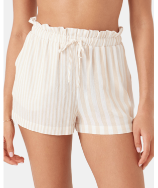 Roxy Stripe Out Cover Up Shirt and Short