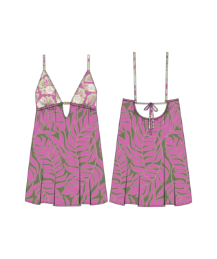 Roxy Stay Wild Swimwear and Cover Ups