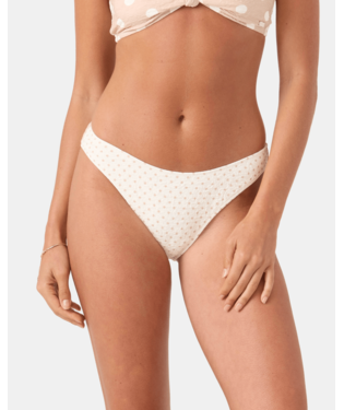 Roxy Puka Dots Swimwear and Cover