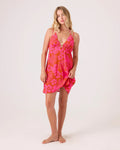 Roxy Sun Chasers Plunge Dress