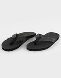 Rainbow Premier Black Leather Single Layer Arch