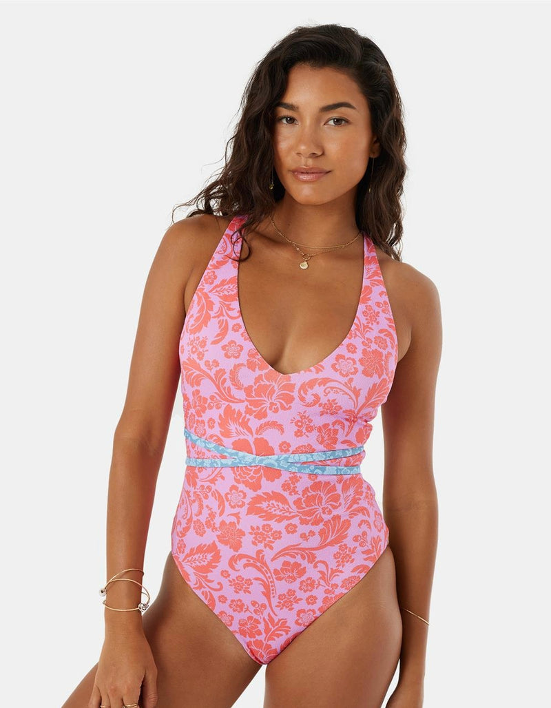 Roxy Women's Tapestry Patchwork Coordinate