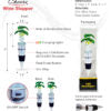 LED Glass Wine Stoppers