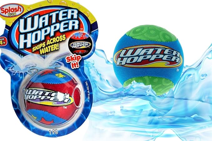 Strand Water Hopper Splash Ball