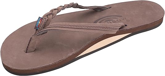 Rainbow Women's Flirty Braidy Single Layer