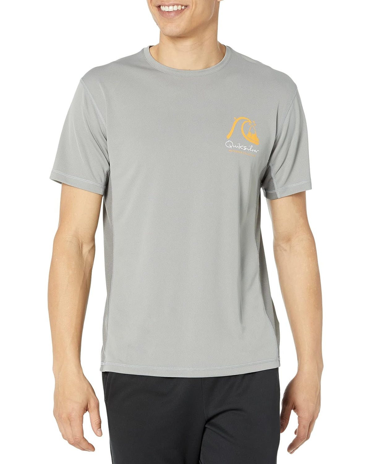 Quiksilver Bamboo Check 2 SS Rashguard