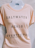 Yesterdays Saltwater Heals Everything SS TS