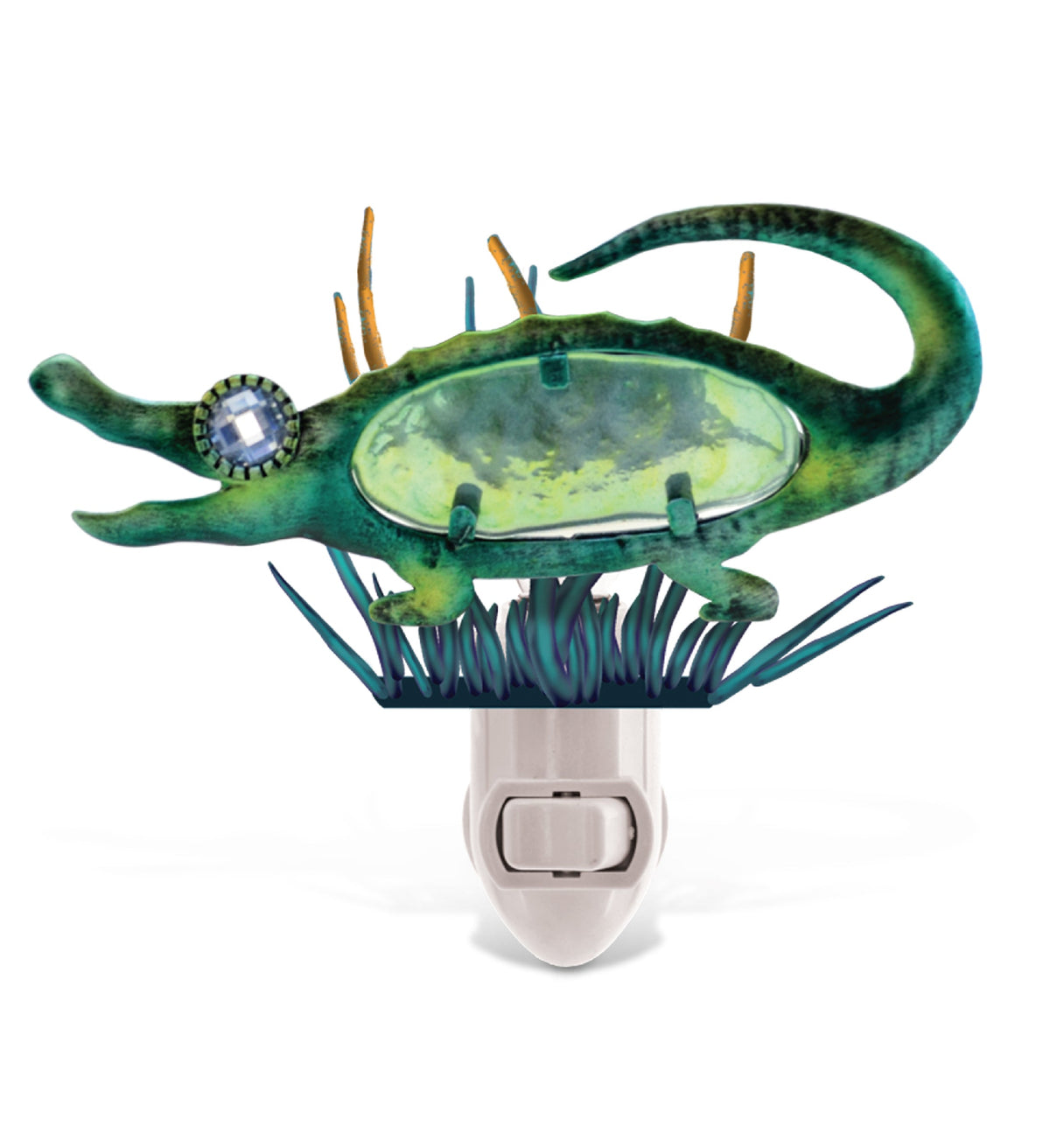 CoTa Metal & Glass Art Night Light