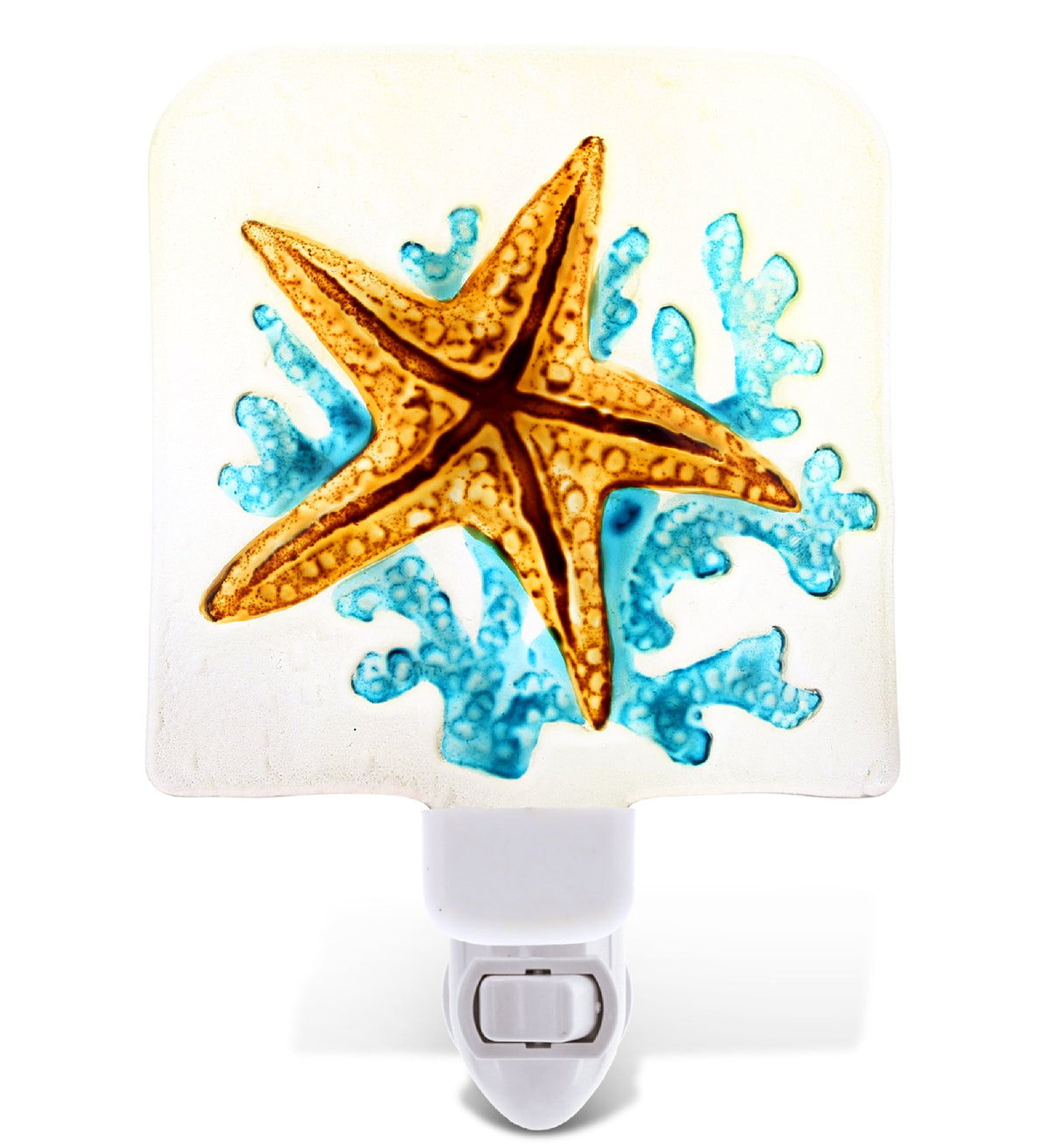 CoTa Metal & Glass Art Night Light
