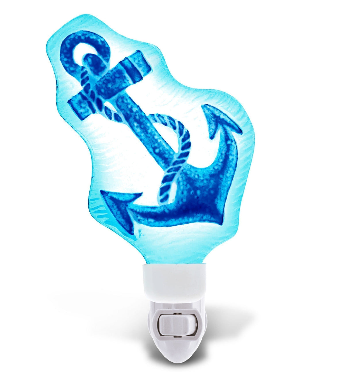 CoTa Metal & Glass Art Night Light