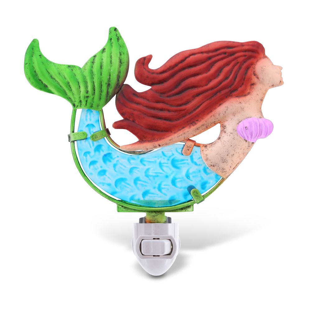 CoTa Metal & Glass Art Night Light