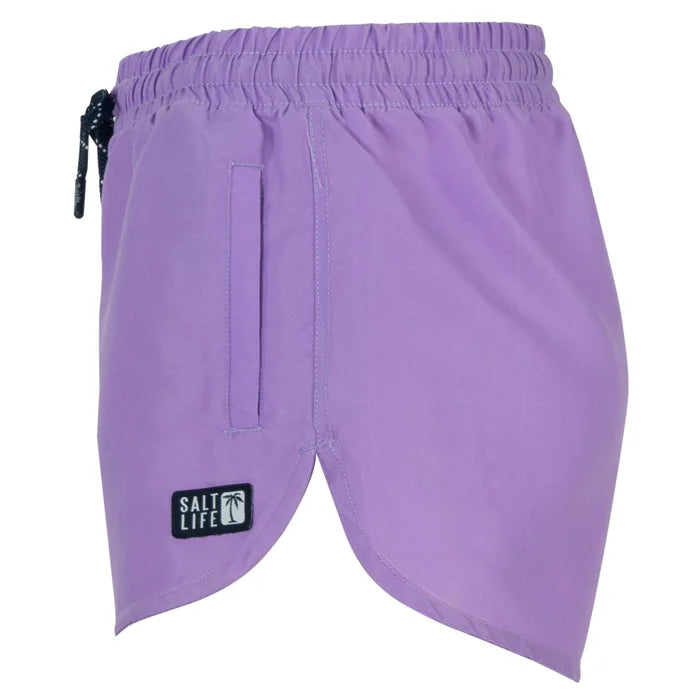 Salt Life Women's Seashore Boardshorts