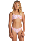 Billabong Girls Wonderland Trilet  Swimuit