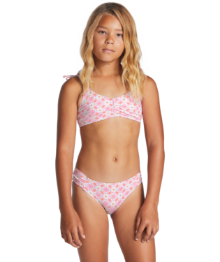 Billabong Girls Wonderland Trilet  Swimuit