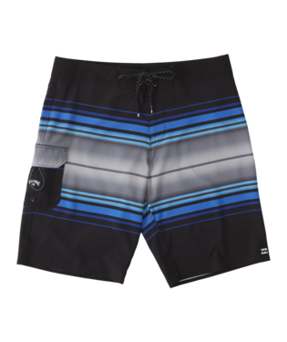 Billabong All Day Stripe Pro Boardshorts