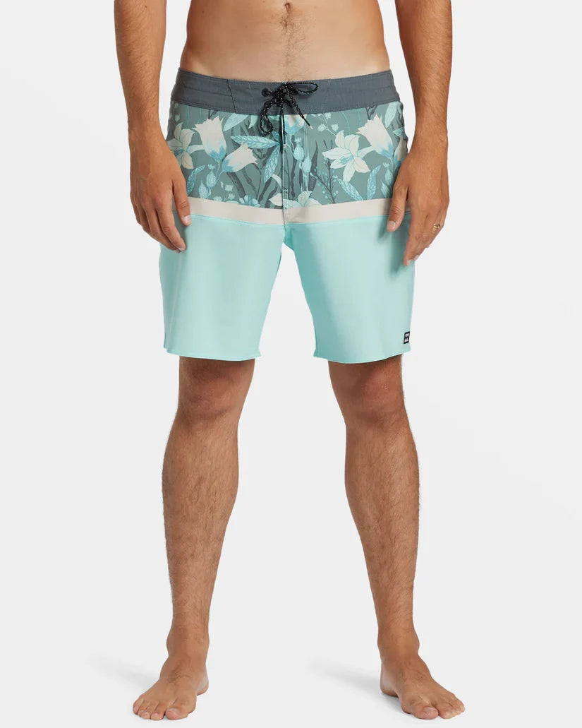 Billabong Fifty50 Pro Mens Boardshorts (2024)