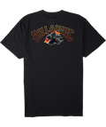 Billabong Mens Kamea Lava Arch SST