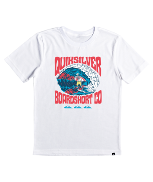 Quiksilver Higher Life Boys TS