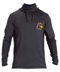 Quiksilver Angler Hooded 2 LS Rashguard