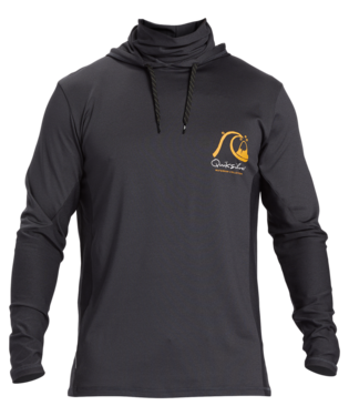 Quiksilver Angler Hooded 2 LS Rashguard