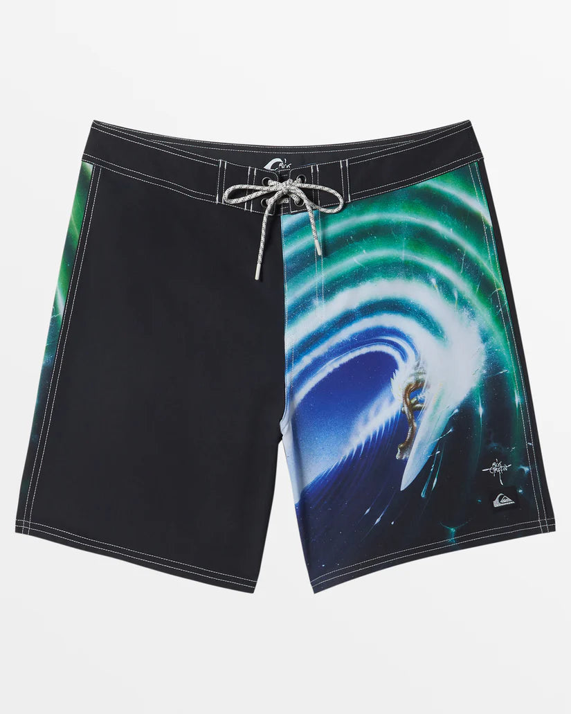 Quiksilver Rick Griffin Original Boardshorts