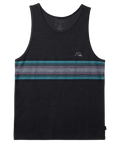 Quiksilver Men's Everyday Stripe Tank