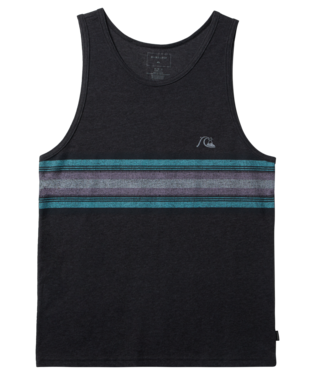 Quiksilver Men's Everyday Stripe Tank