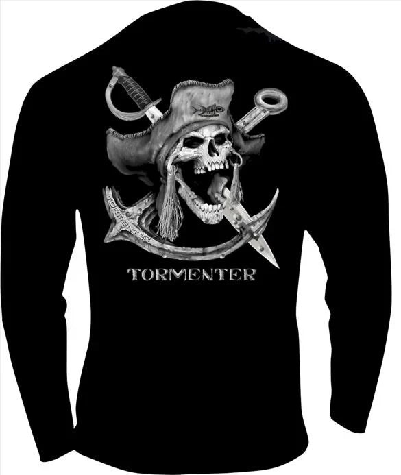 Tormenter Mens Basix SPF-50 LS