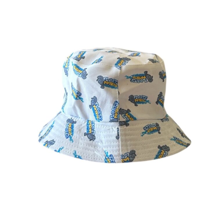 Aryca Manatee Kids Bucket Hat