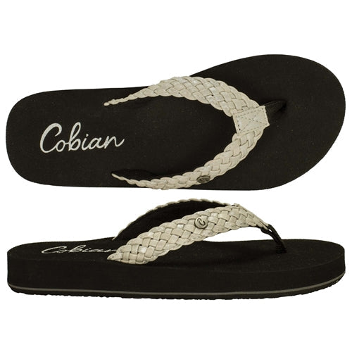 Women's Cobian Braided Bounce Sandals
