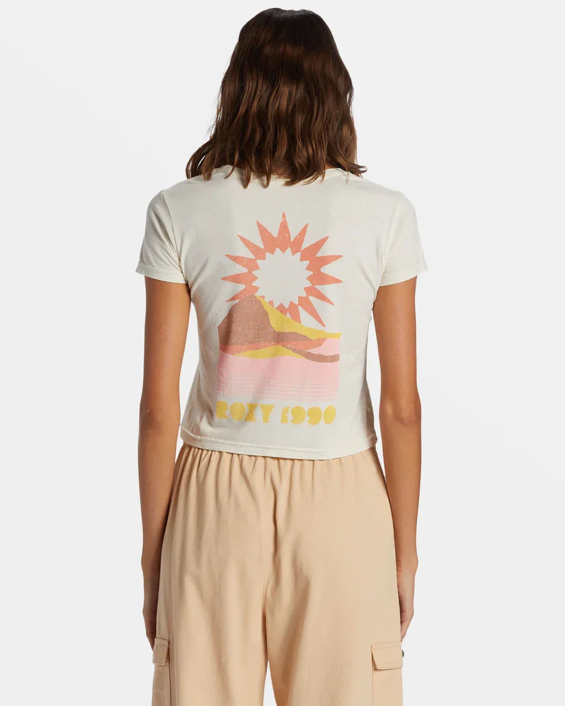 Roxy Sun Block SS Tee