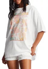 Billabong Sunshine Dream Junior Tee