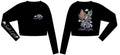 Salt Life Women's Cropped Rashguard