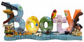 Sea Creations  Booty Treasure 11"