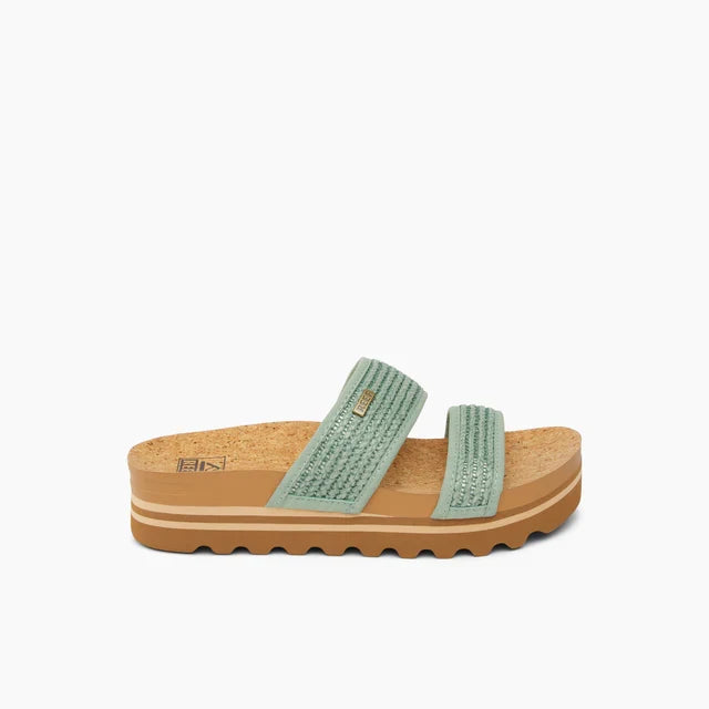 Reef Cushion Vista Hi Womens Sandals
