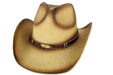 Coco West Mens Western Hat