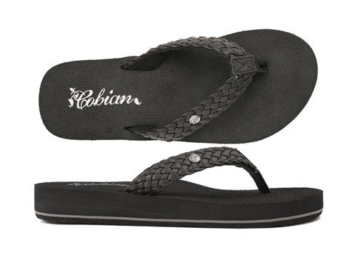 Women's Cobian Braided Bounce Sandals