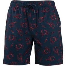 Load image into Gallery viewer, Salt Life Men&#39;s Crustacean Print Volley Short
