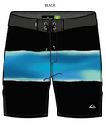 Quiksilver Boy's Surfsilk Air Brush Boardshort